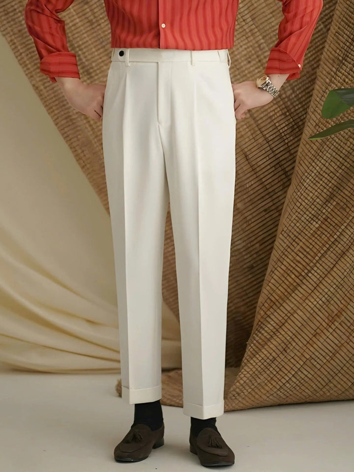 Emil | pantaloni classici premium