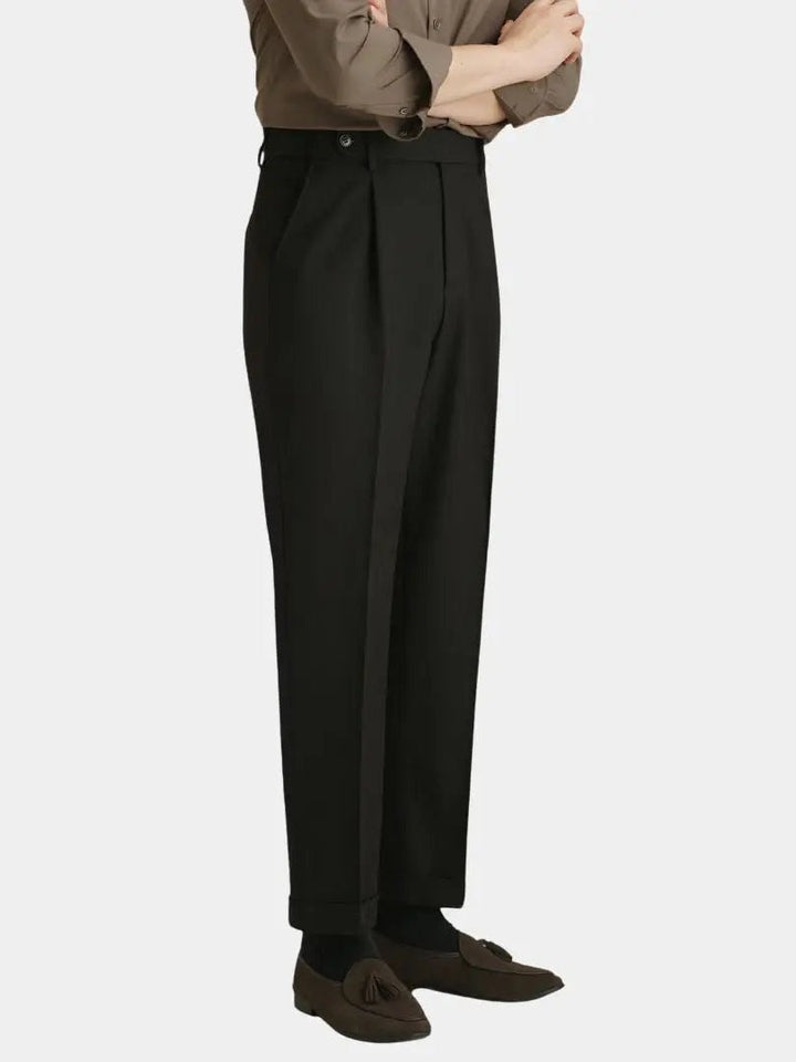 Emil | pantaloni classici premium