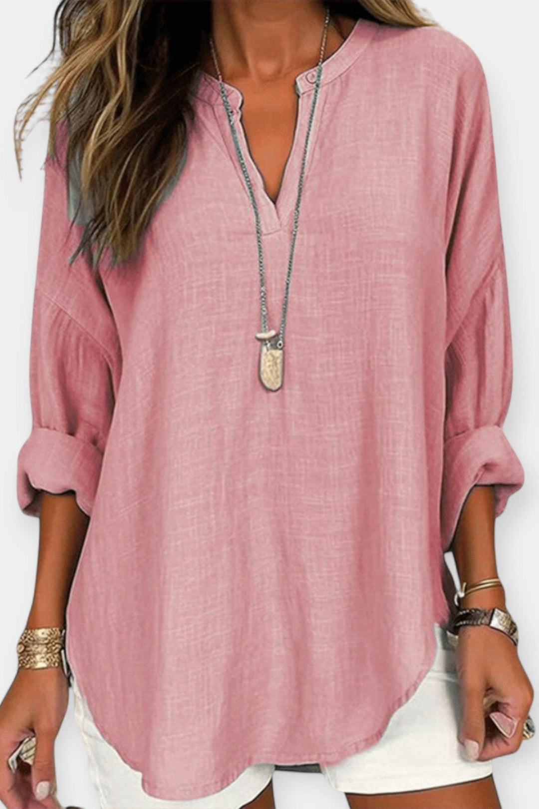 Emma | camicia in cotone leggero