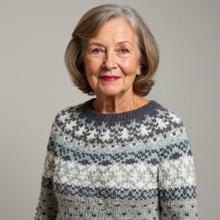 Erica | maglione vintage islandese