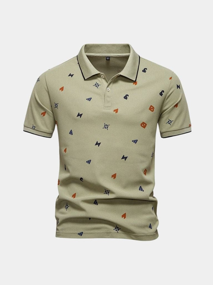 Erik | urban pop polo