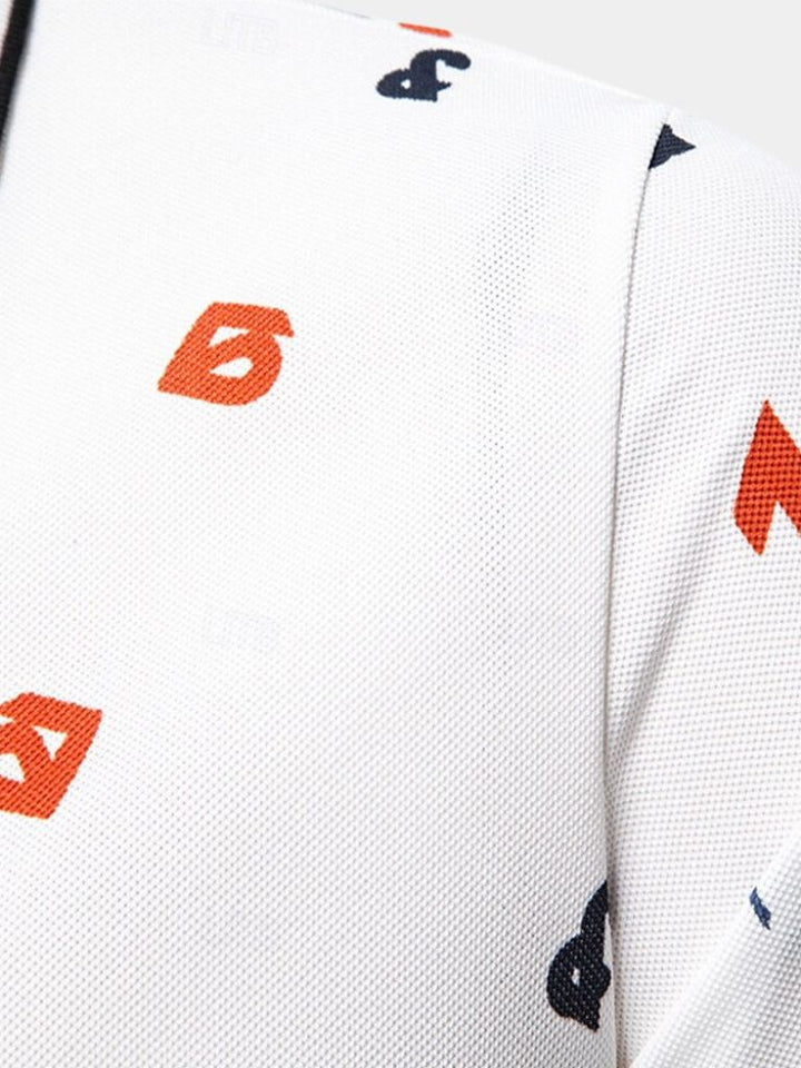 Erik | urban pop polo