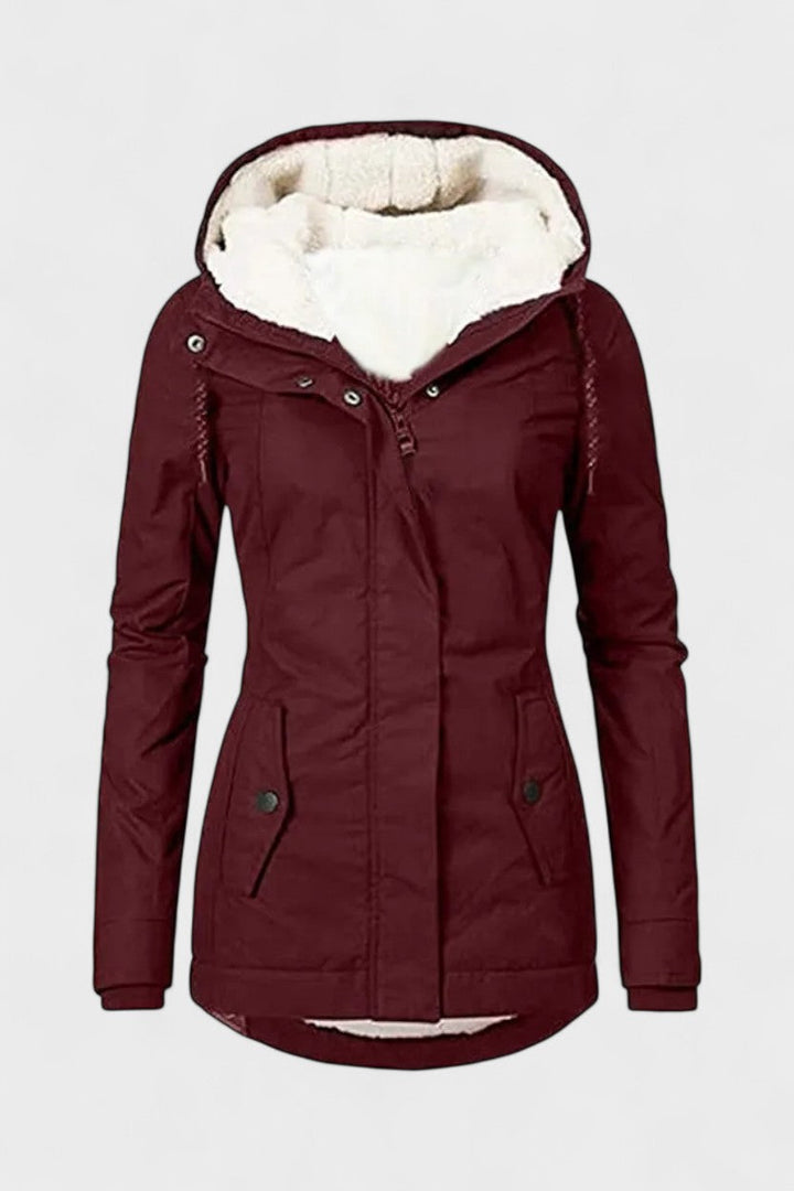 Estrid | giacca invernale foret