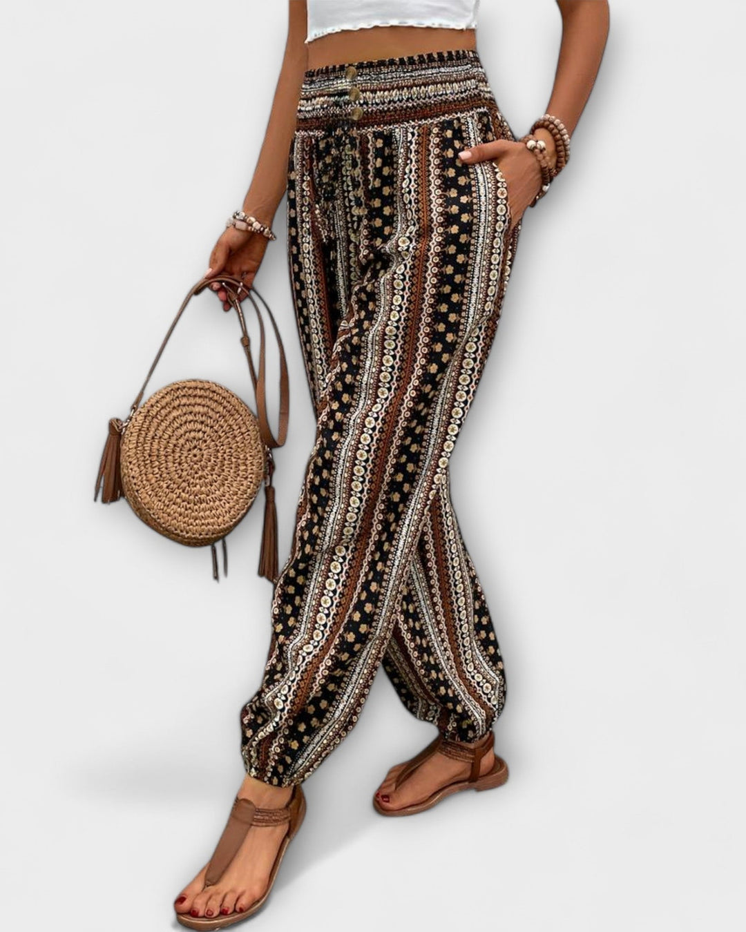 Etniche | pantaloni