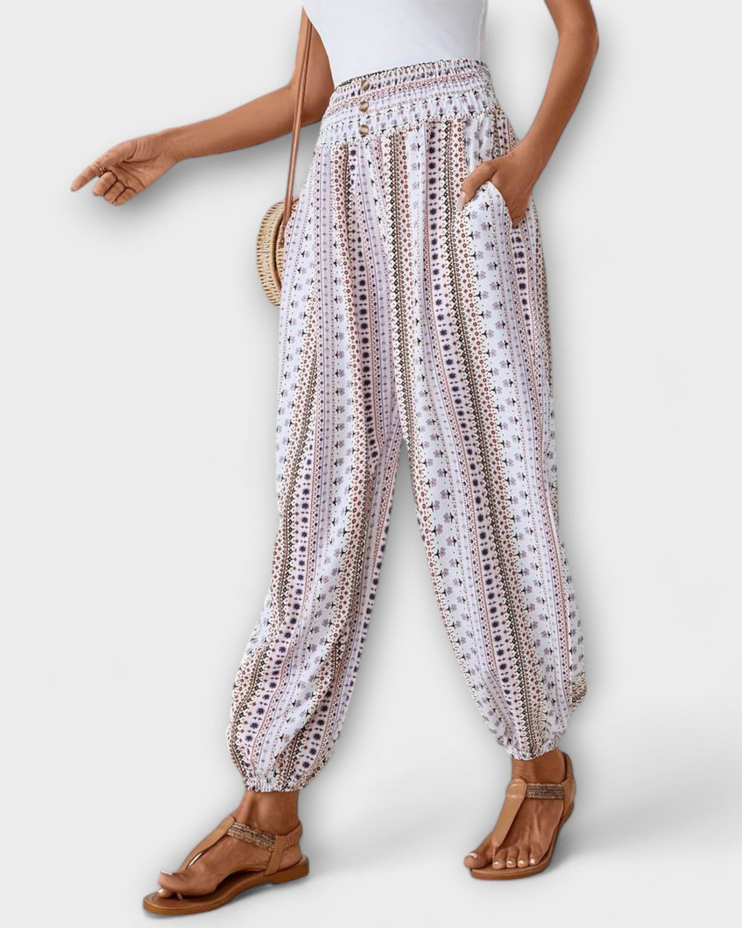 Etniche | pantaloni