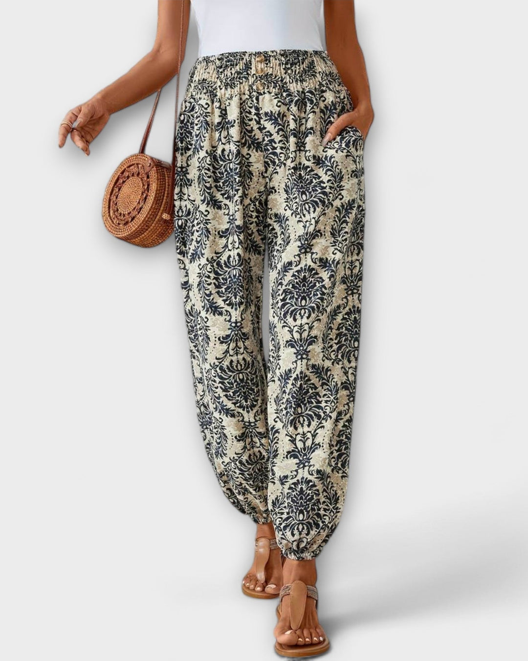 Etniche | pantaloni