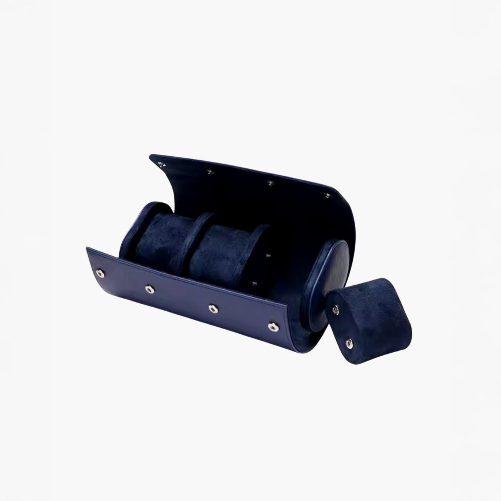 Etui | scatola in pelle per orologi