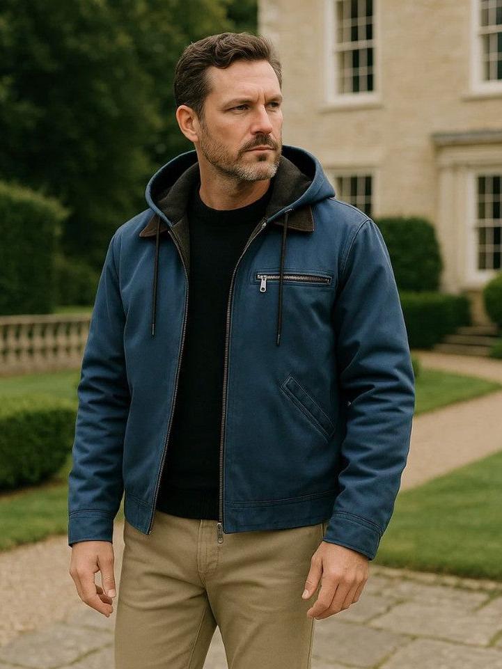 Felix | giacca con cappuccio