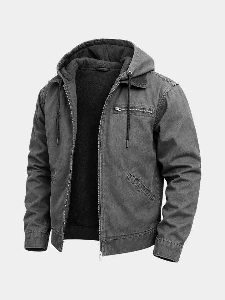 Felix | giacca con cappuccio