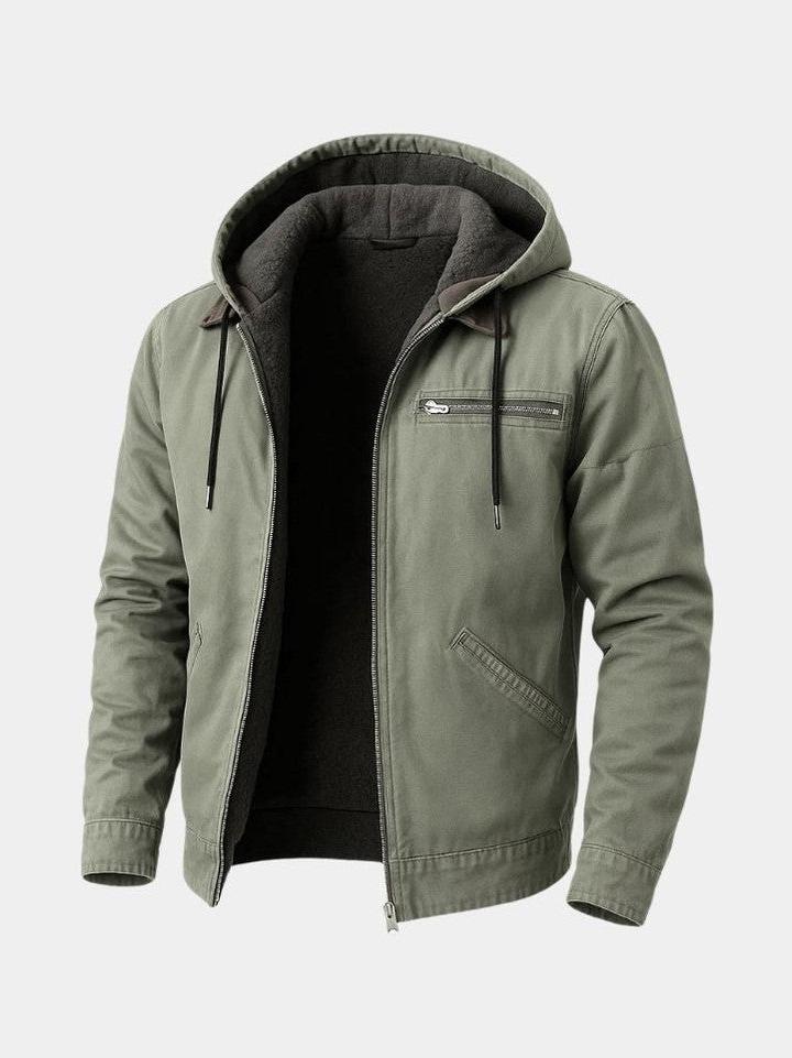 Felix | giacca con cappuccio