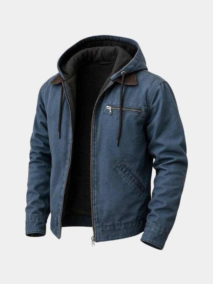 Felix | giacca con cappuccio