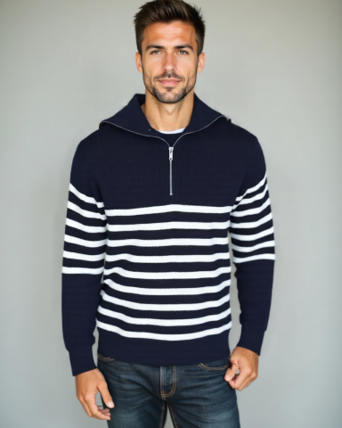Felix | maglione a righe