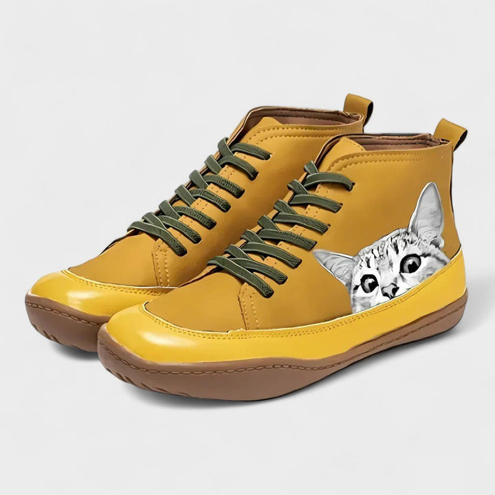 Ferrero | sneakers – per amanti dei gatti