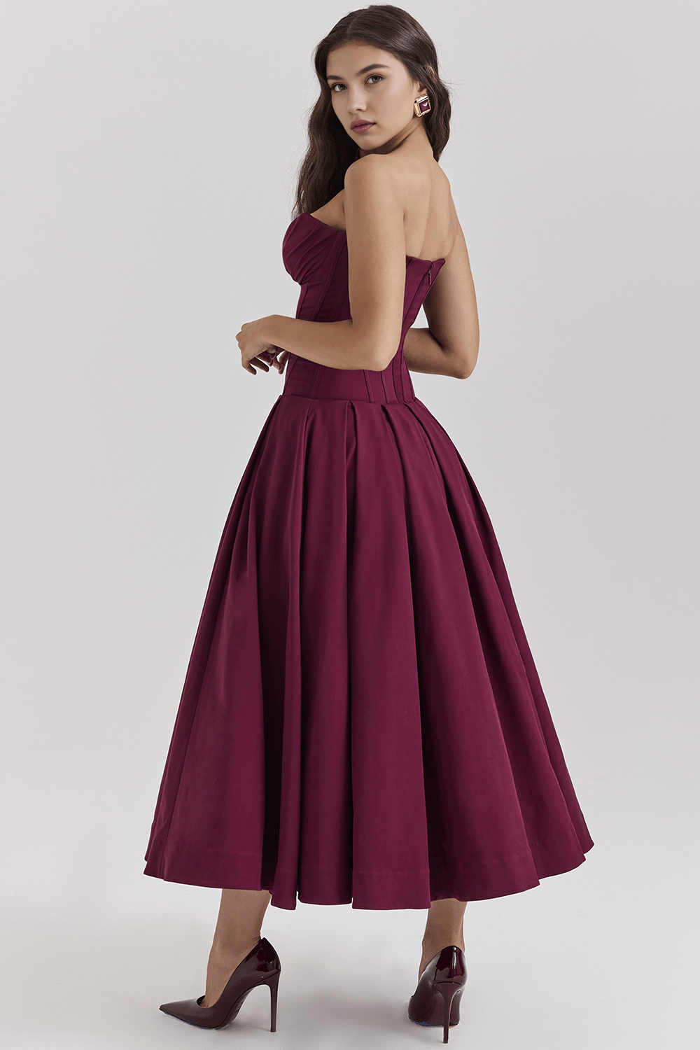 Filippa | maxi abito