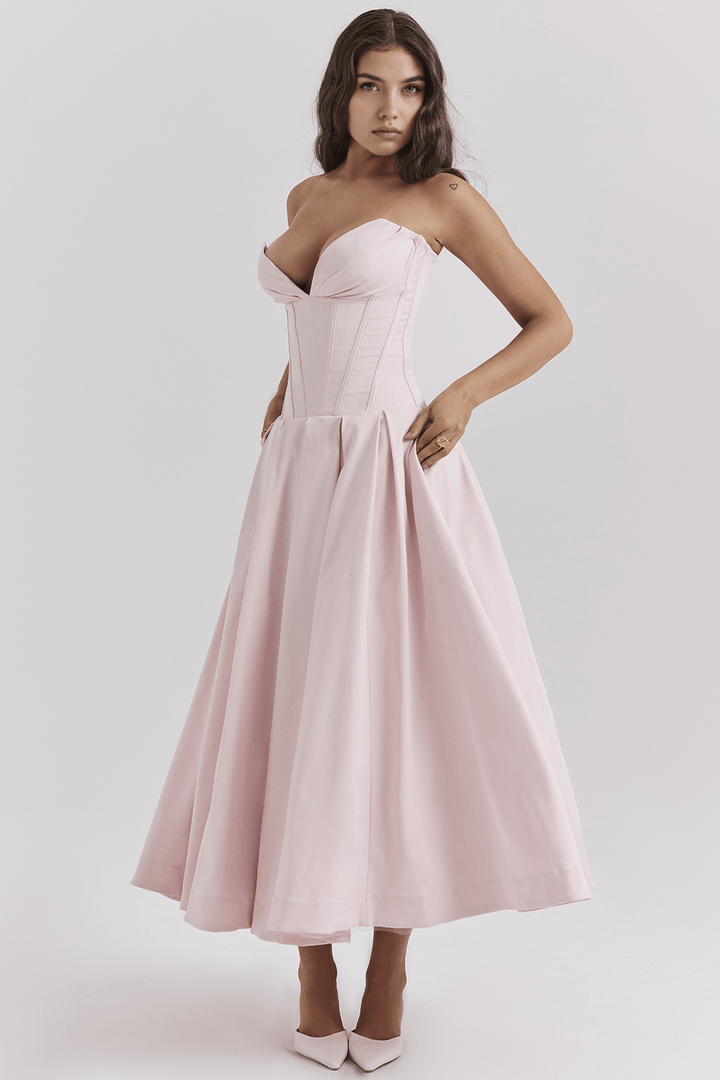Filippa | maxi abito