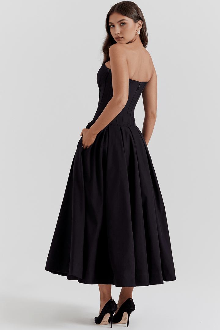 Filippa | maxi abito