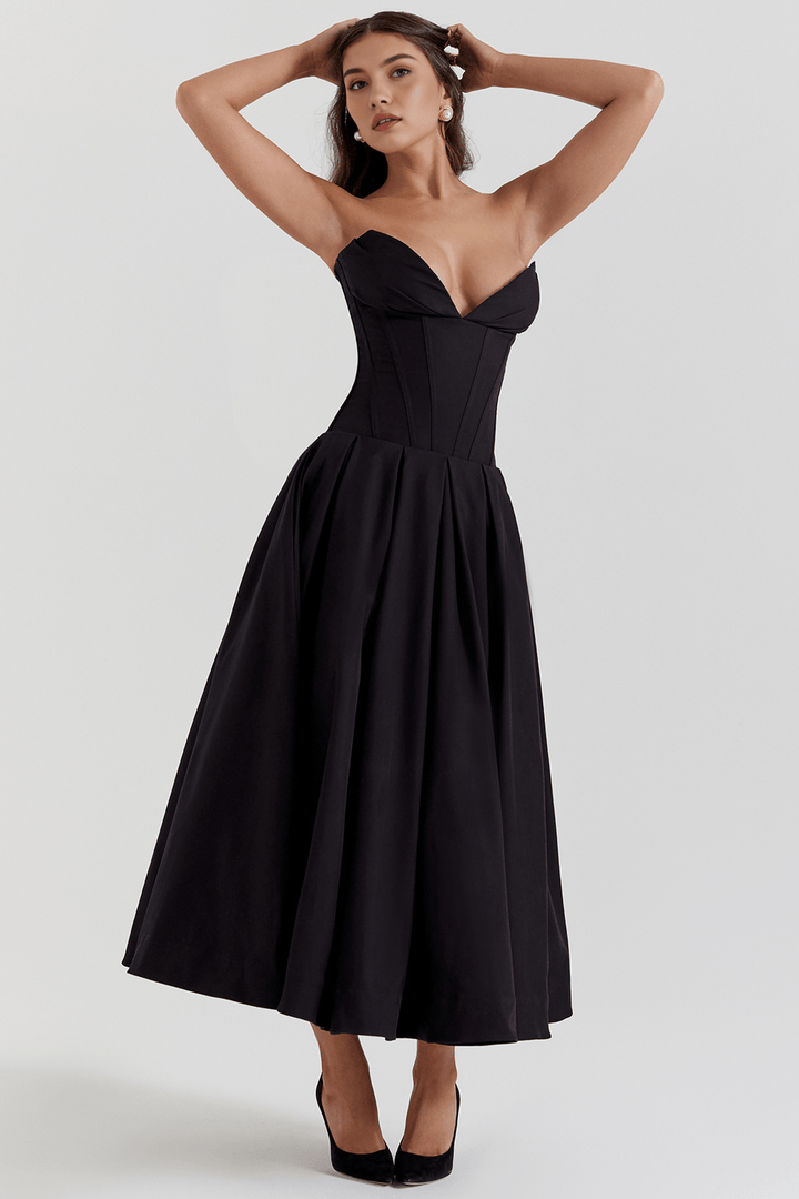 Filippa | maxi abito