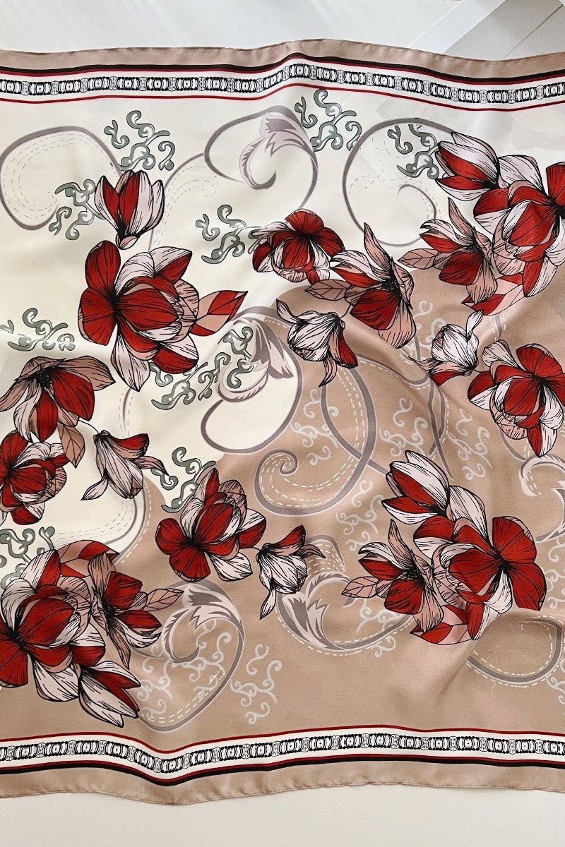 Filippa | sciarpa di seta theresa