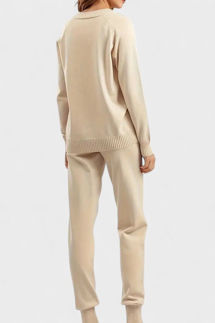 Filippa | set in maglia