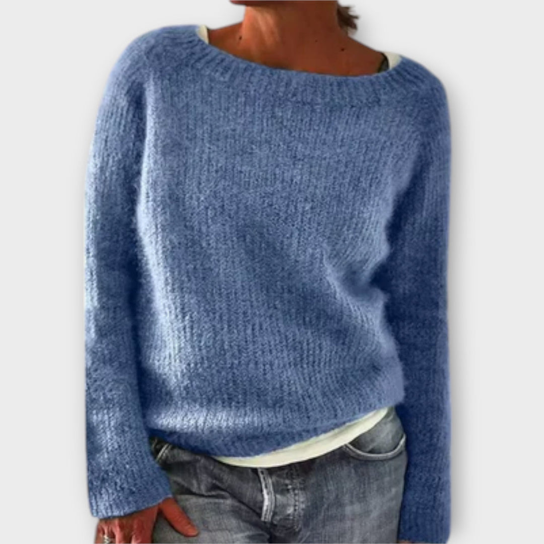 Fiona | pullover vintage islandese
