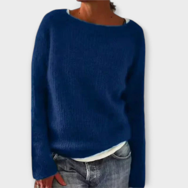 Fiona | pullover vintage islandese