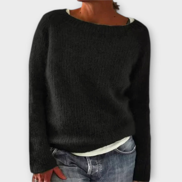 Fiona | pullover vintage islandese