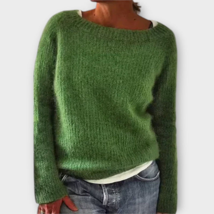Fiona | pullover vintage islandese