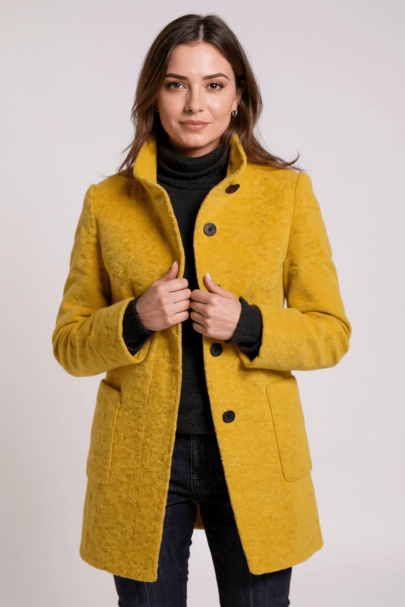 Fiora | giacca elegante in design nordico