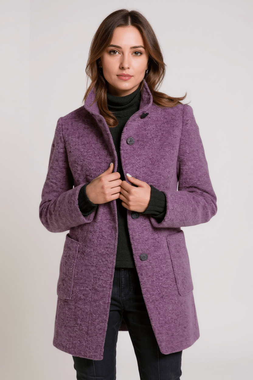 Fiora | giacca elegante in design nordico