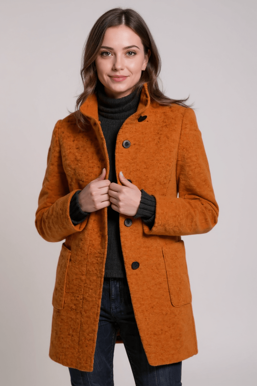 Fiora | giacca elegante in design nordico