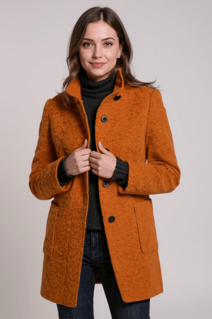 Fiora | giacca elegante in design nordico