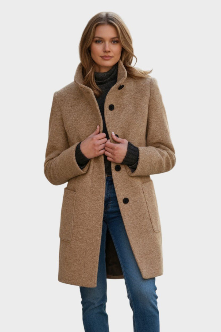 Fiora | giacca elegante in design nordico