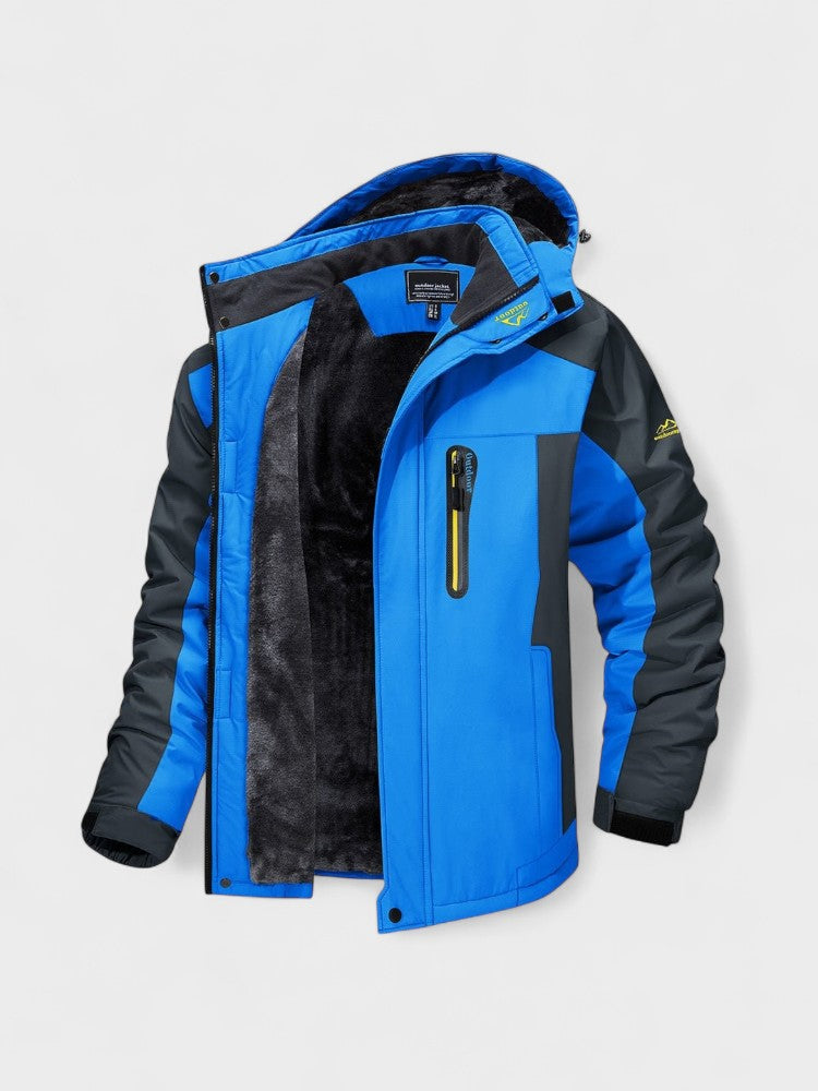 Fjeldstorm | giacca impermeabile