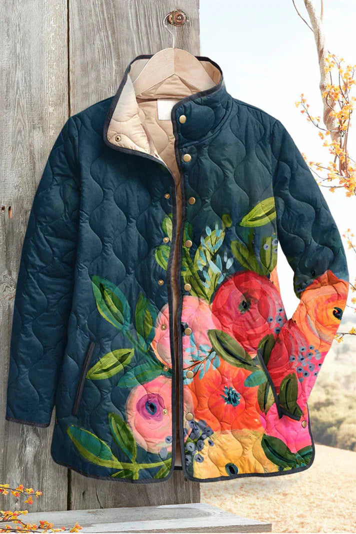 Florie | giacca imbottita