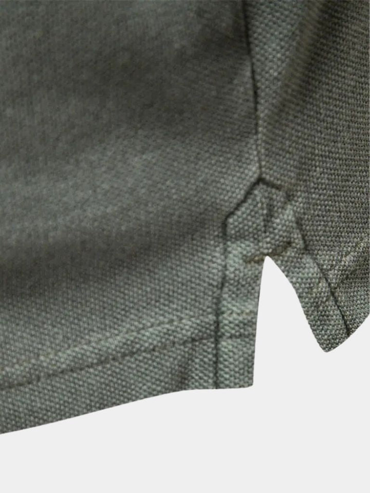 Frans | essenziale polo in cotone