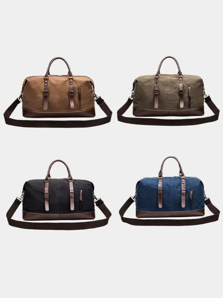 Frederik | borsa da viaggio duffle