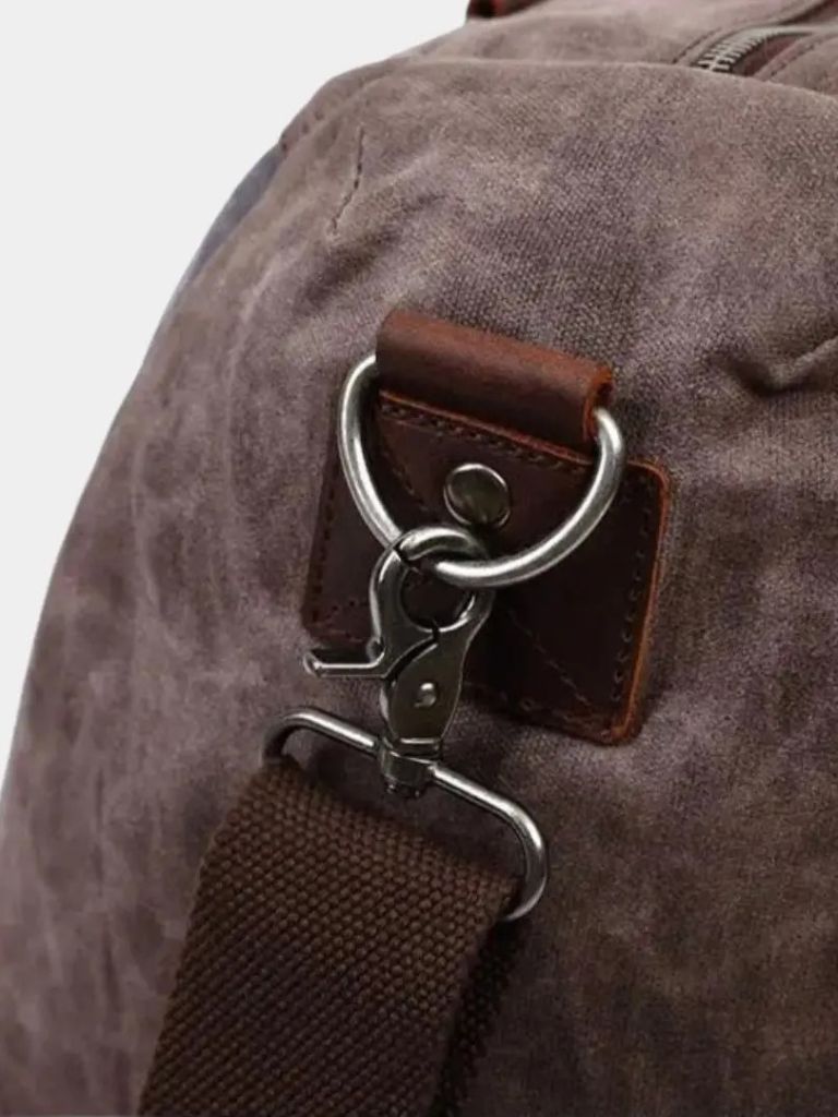 Frederik | borsa da viaggio duffle