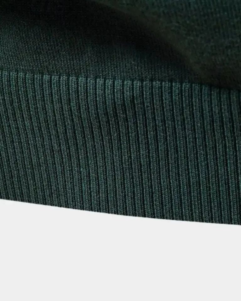 Frederik | felpa con zip