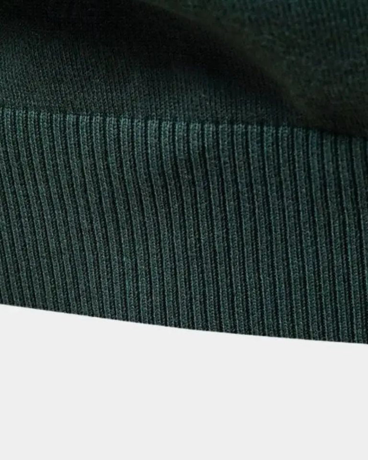 Frederik | felpa con zip