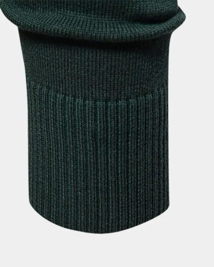 Frederik | felpa con zip