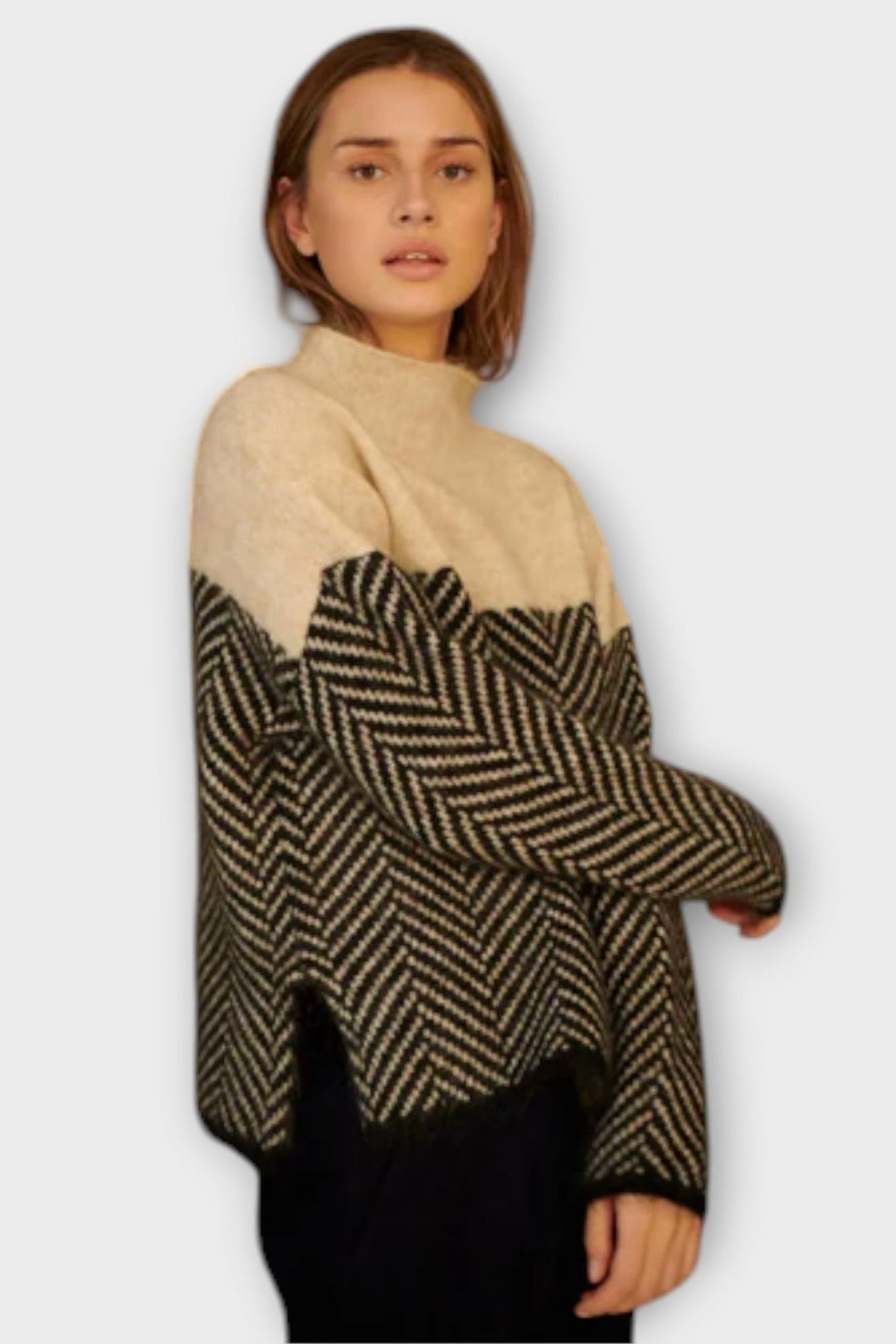 Freja | maglione in cashmere