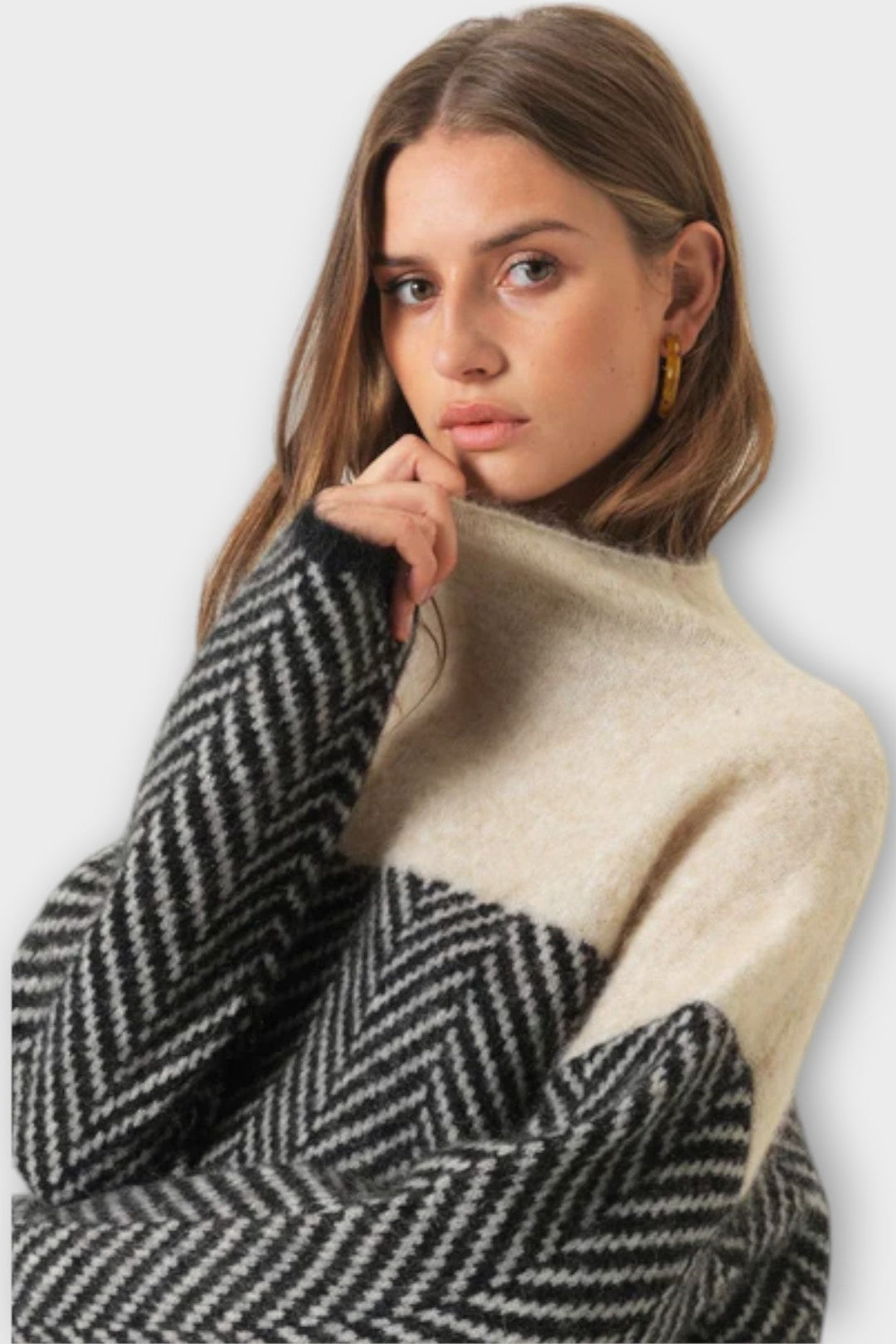 Freja | maglione in cashmere