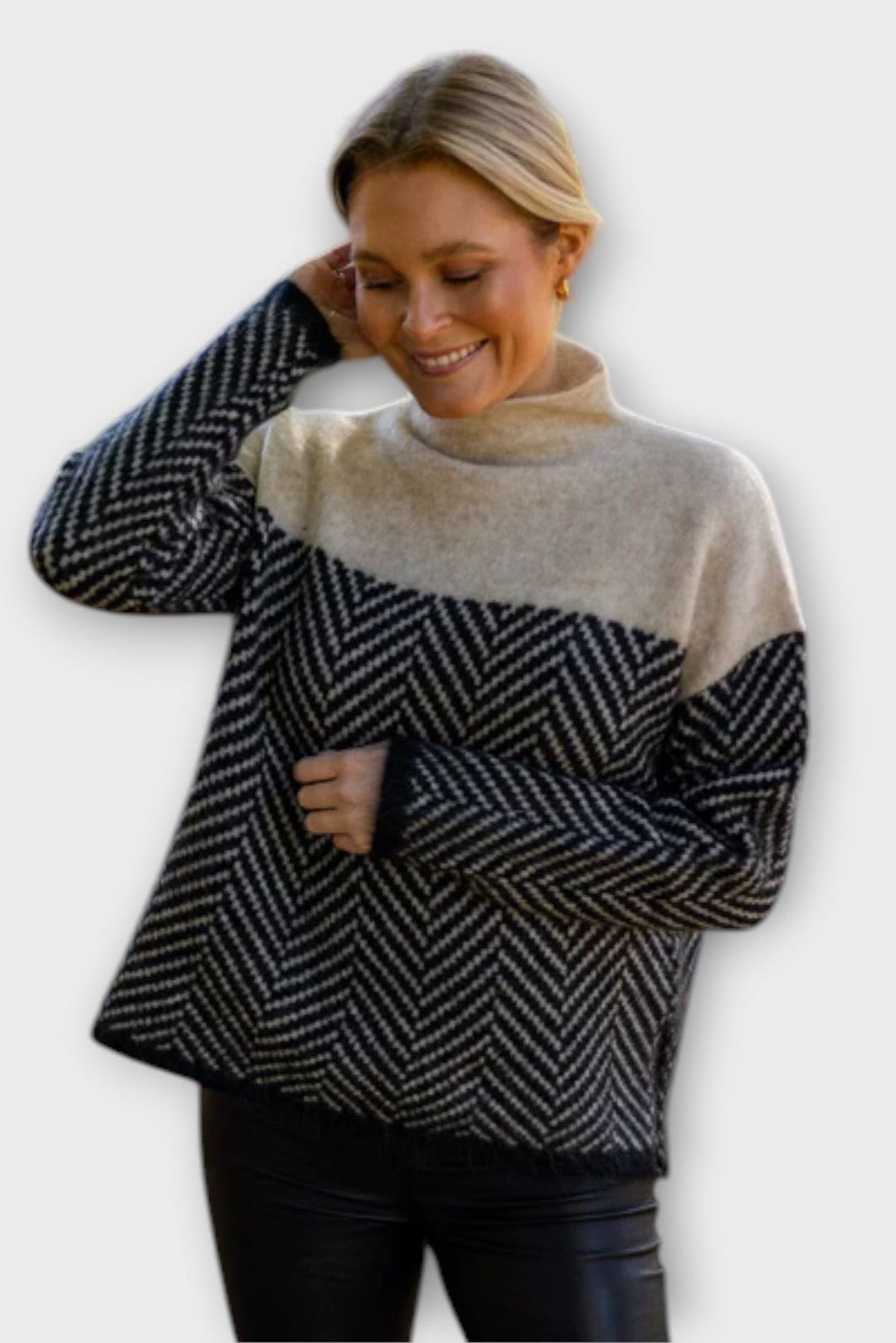 Freja | maglione in cashmere