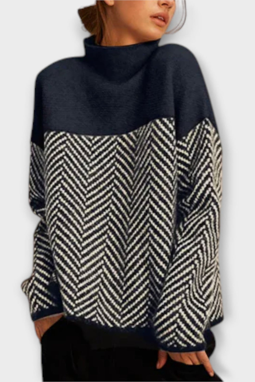 Freja | maglione in cashmere