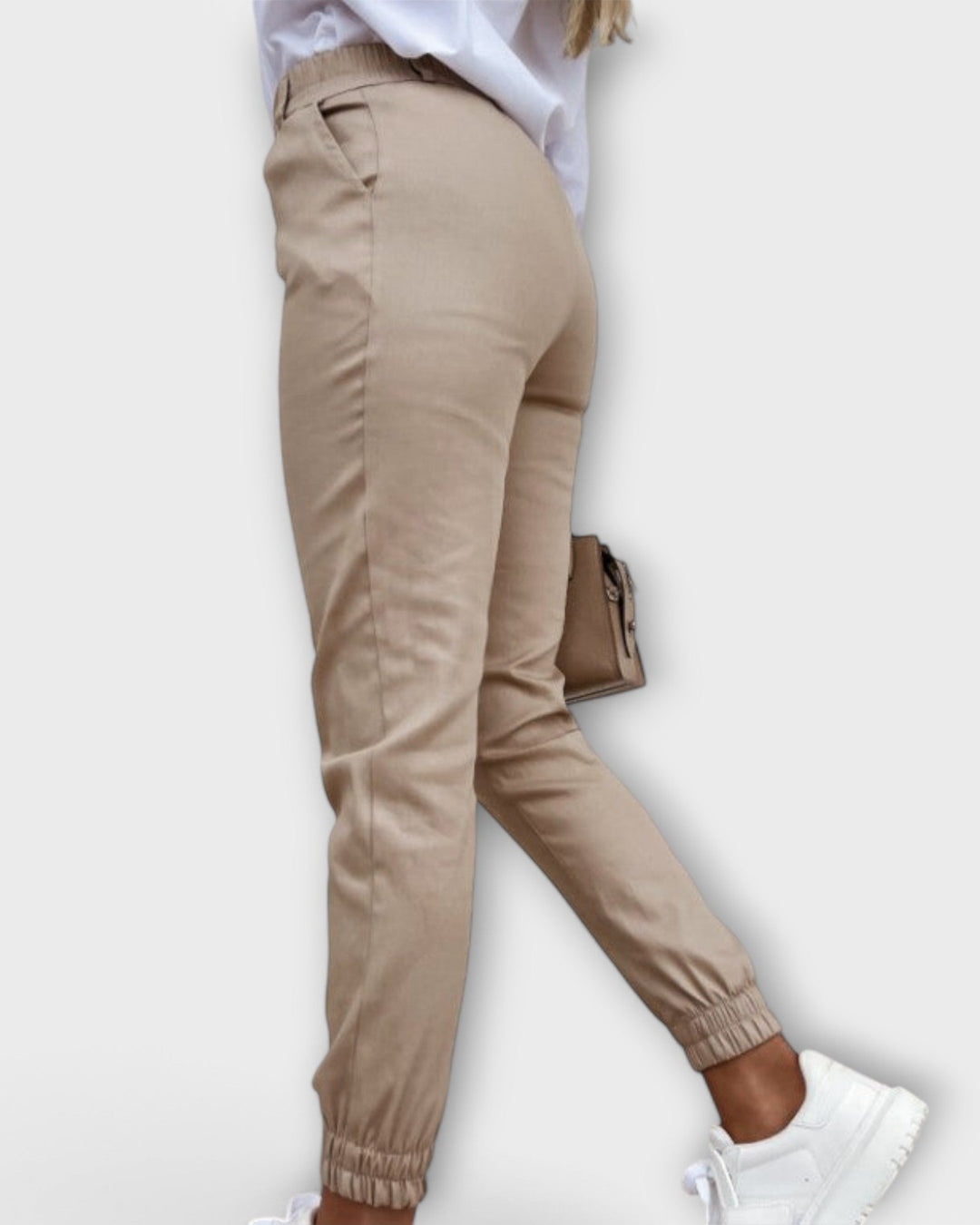 Freja | pantaloni stretch