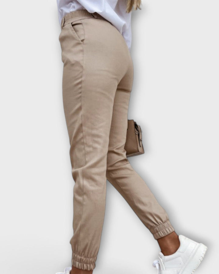 Freja | pantaloni stretch