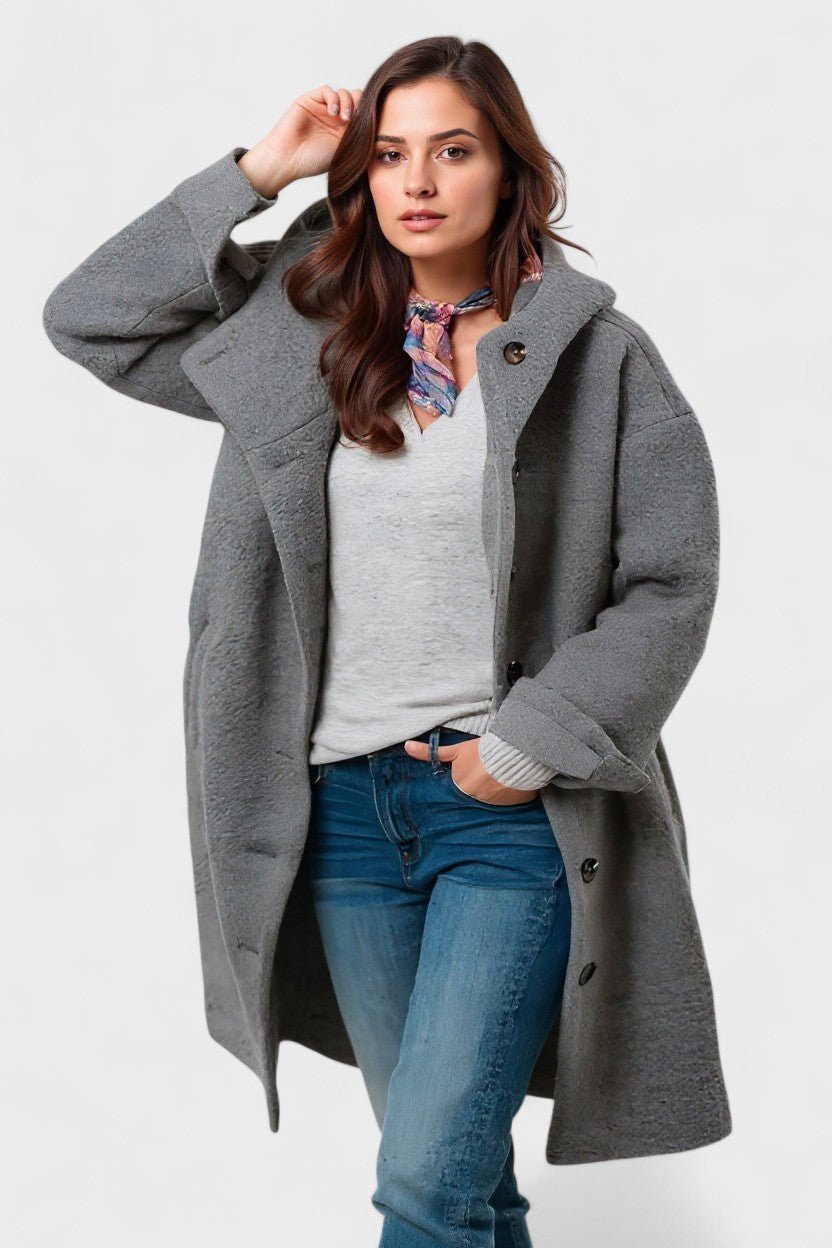 Freja | giacca elegante a mezza lunghezza