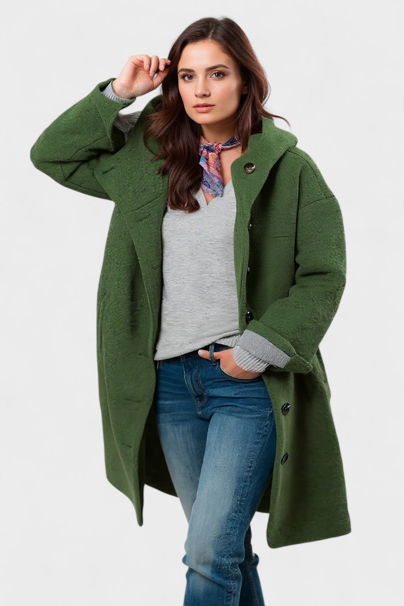 Freja | giacca elegante a mezza lunghezza