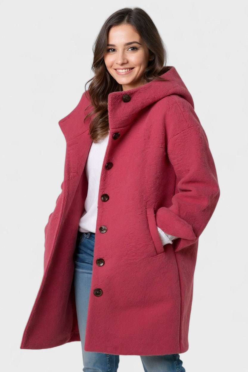 Freja | giacca elegante a mezza lunghezza
