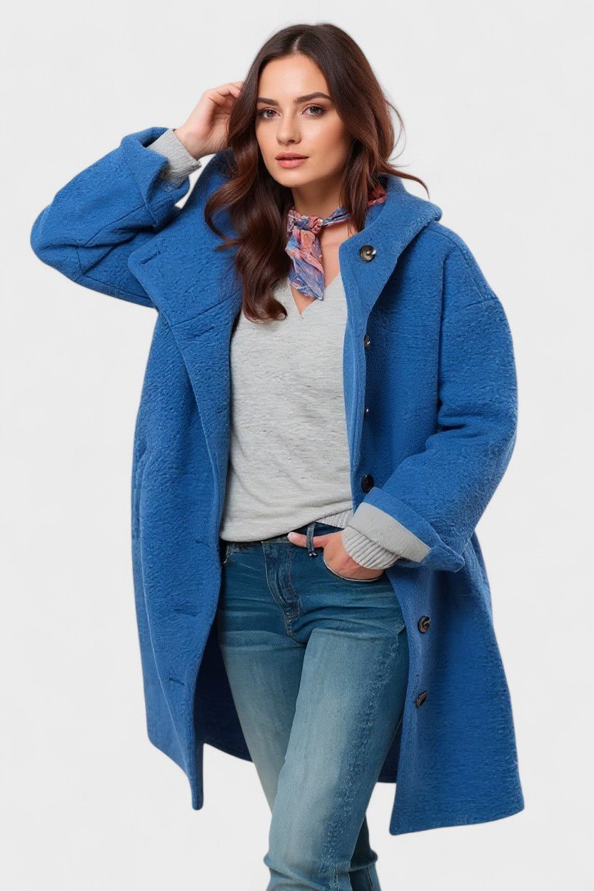 Freja | giacca elegante a mezza lunghezza